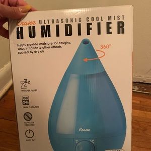 Crane Humidifier